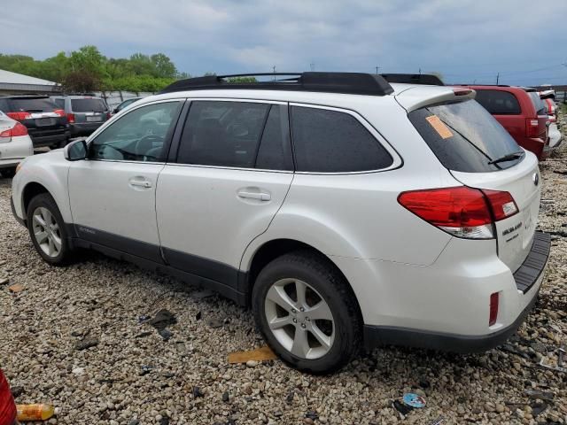 2013 Subaru Outback 2.5I Premium