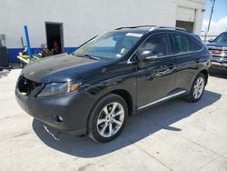 Salvage cars for sale at Farr West, UT auction: 2012 Lexus RX 350