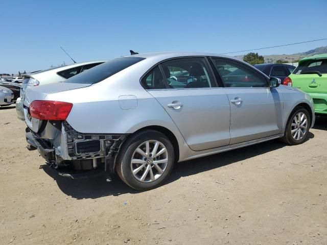 2014 Volkswagen Jetta SE