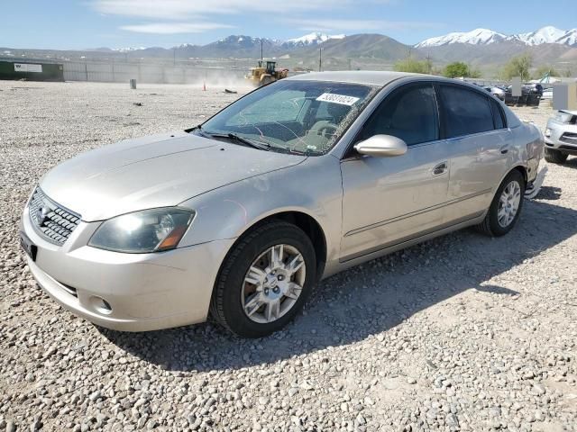 2005 Nissan Altima S