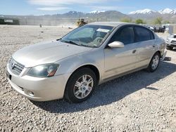 Nissan Vehiculos salvage en venta: 2005 Nissan Altima S