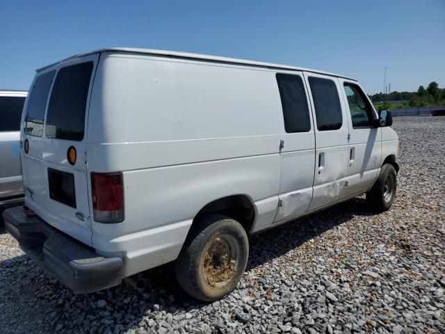 2006 Ford Econoline E250 Van