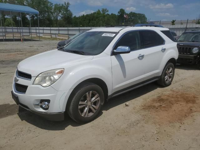 2012 Chevrolet Equinox LTZ