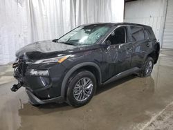 Salvage cars for sale at Albany, NY auction: 2024 Nissan Rogue S