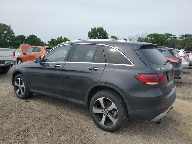 2020 Mercedes-Benz GLC 300 4matic