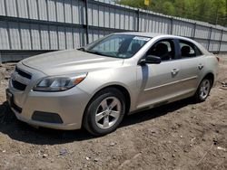 Chevrolet Malibu salvage cars for sale: 2013 Chevrolet Malibu LS