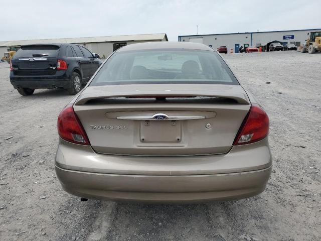 2002 Ford Taurus SEL