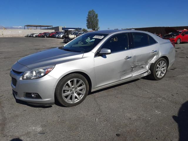 2016 Chevrolet Malibu Limited LTZ