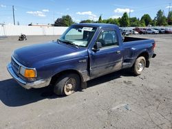 Salvage cars for sale at Portland, OR auction: 1997 Ford Ranger