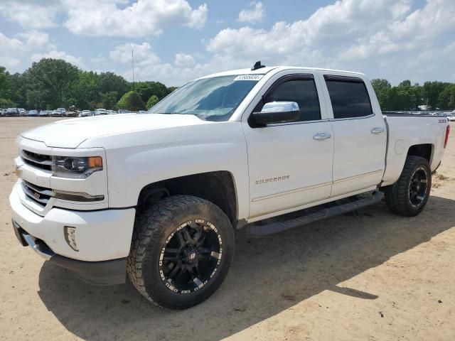 2016 Chevrolet Silverado K1500 LTZ