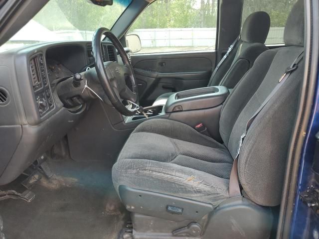 2003 Chevrolet Silverado K1500