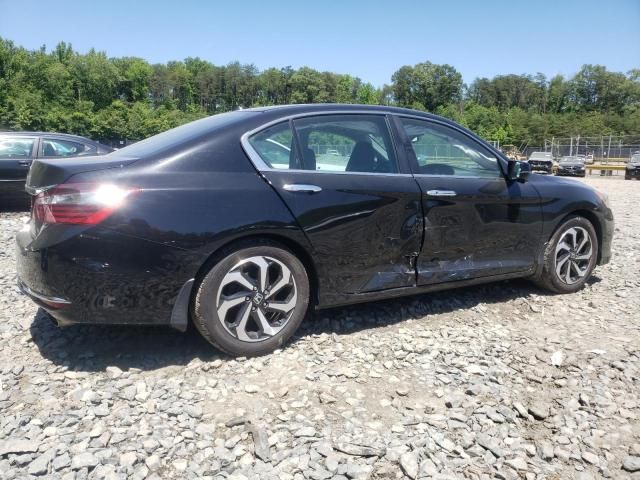 2017 Honda Accord EXL