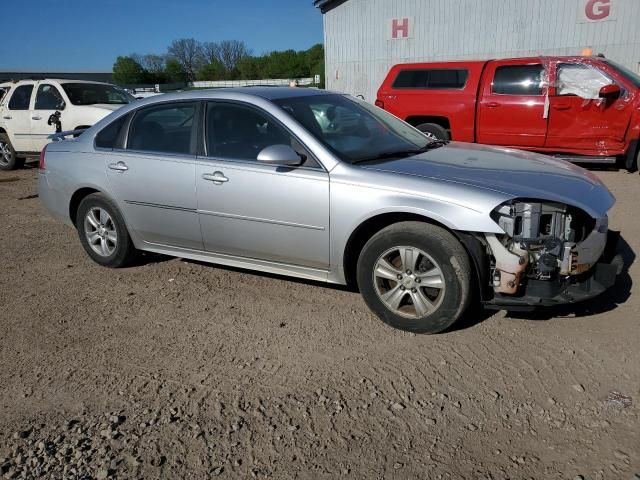 2012 Chevrolet Impala LS