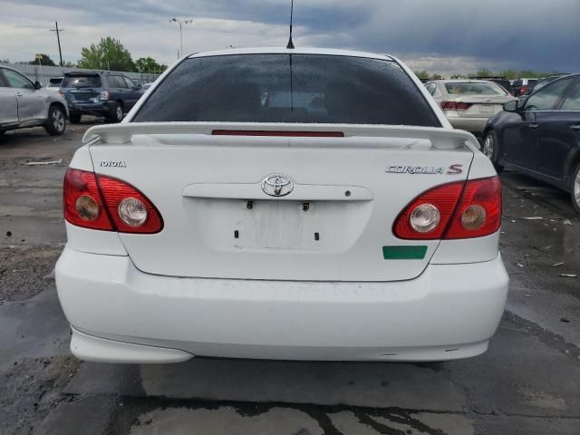 2008 Toyota Corolla CE