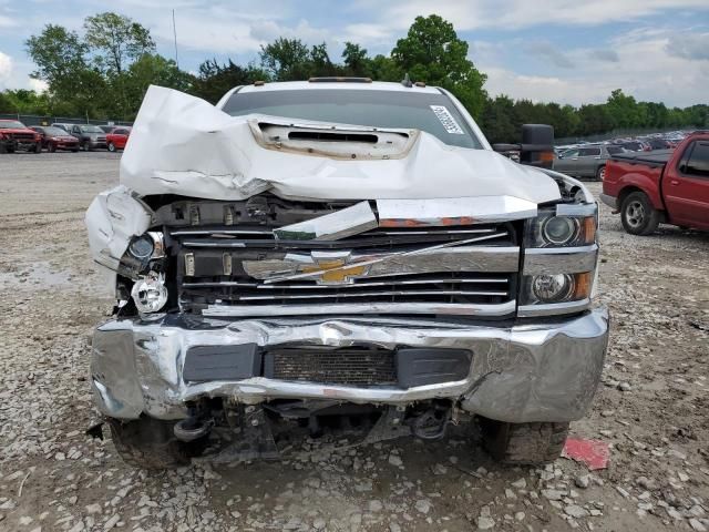 2018 Chevrolet Silverado K2500 Heavy Duty