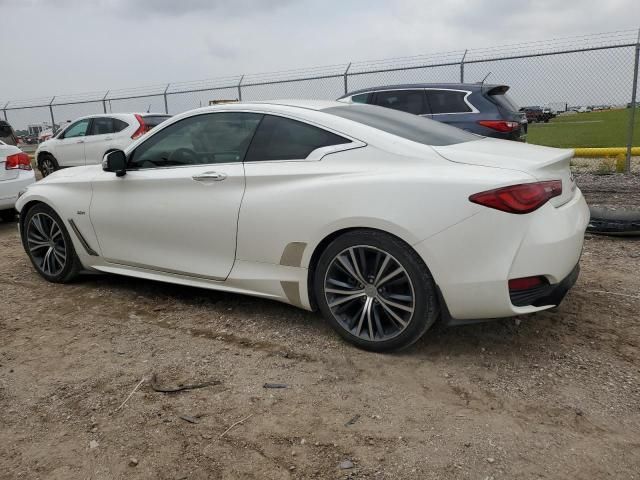 2017 Infiniti Q60 Premium