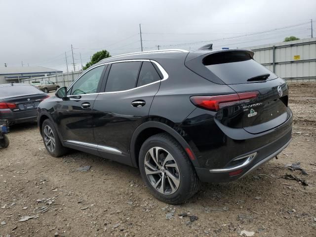 2022 Buick Envision Essence