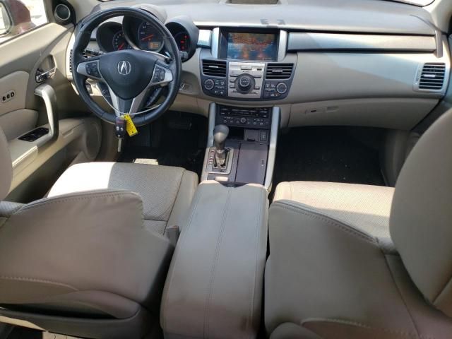 2011 Acura RDX Technology