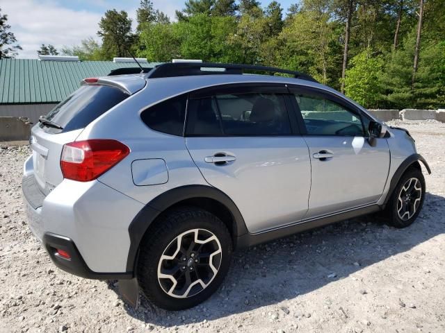 2017 Subaru Crosstrek Premium