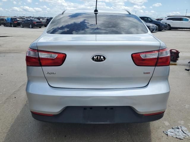 2017 KIA Rio LX