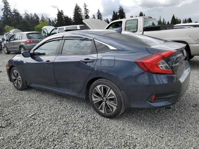 2016 Honda Civic EX