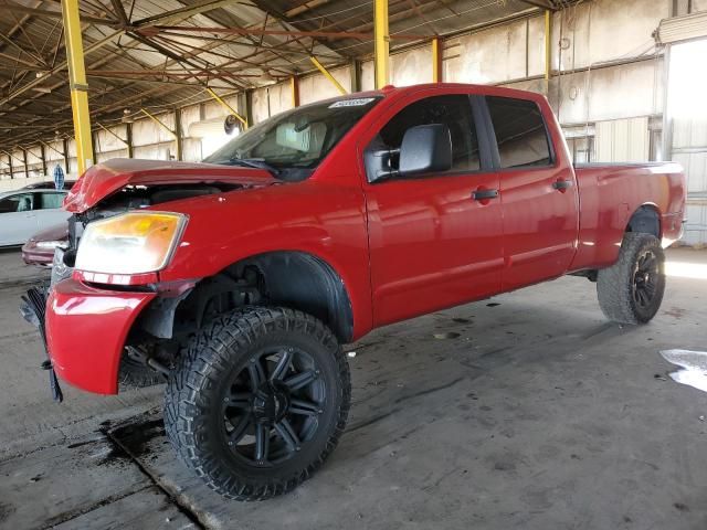 2008 Nissan Titan XE