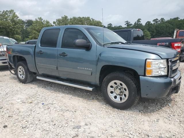 2010 Chevrolet Silverado C1500  LS