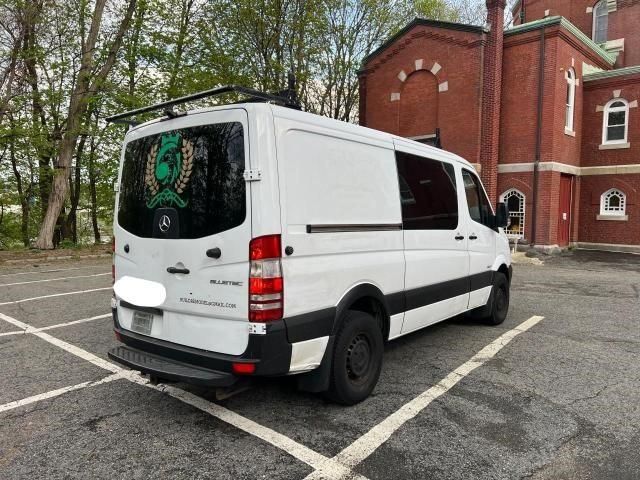 2014 Mercedes-Benz Sprinter 2500