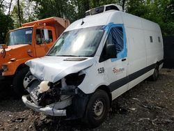 Mercedes-Benz salvage cars for sale: 2020 Mercedes-Benz Sprinter 2500