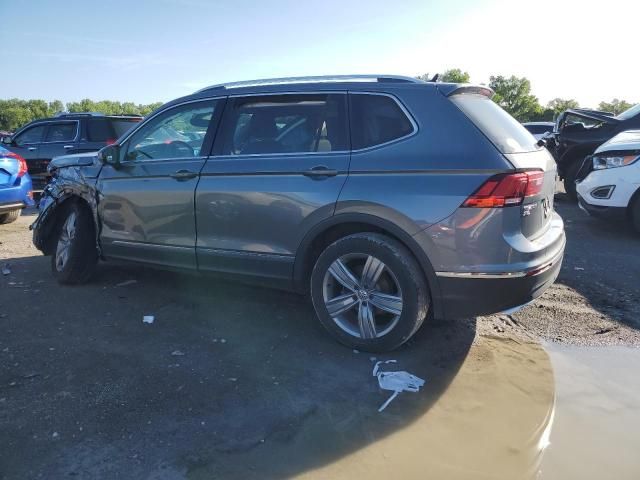 2019 Volkswagen Tiguan SEL Premium