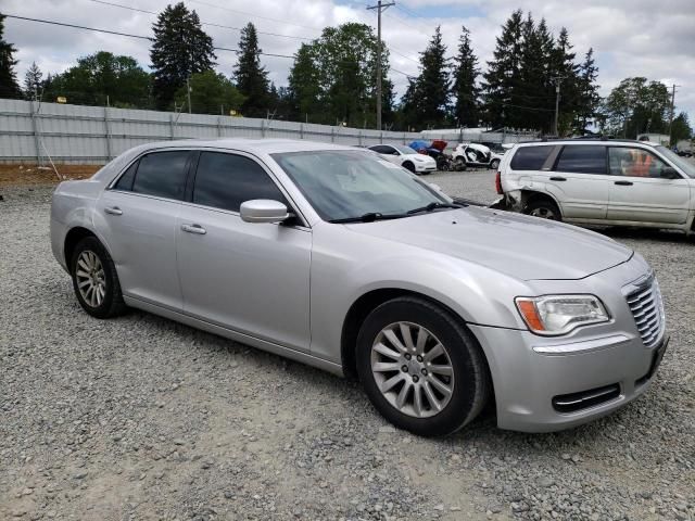 2012 Chrysler 300