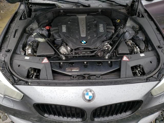 2014 BMW 550 Xigt