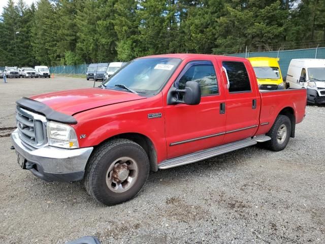 1999 Ford F250 Super Duty