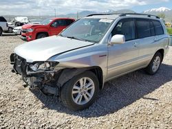 Toyota Highlander Hybrid salvage cars for sale: 2006 Toyota Highlander Hybrid