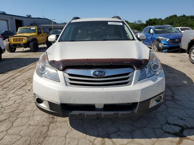 2012 Subaru Outback 2.5I Premium