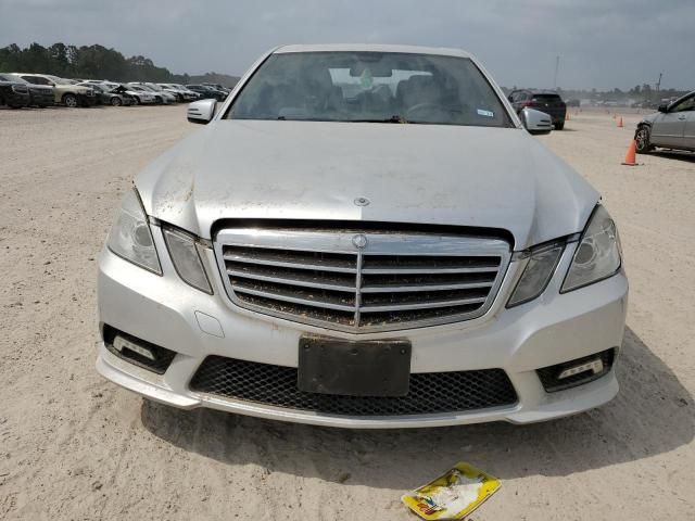 2011 Mercedes-Benz E 350