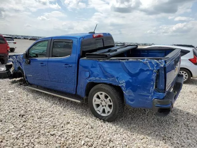 2019 Chevrolet Colorado LT