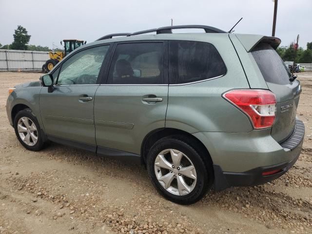 2014 Subaru Forester 2.5I Touring