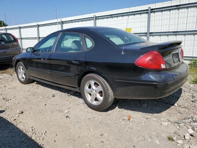 2002 Ford Taurus SES