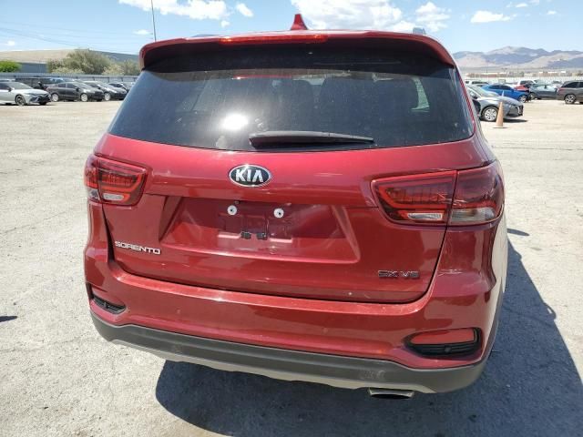 2019 KIA Sorento EX