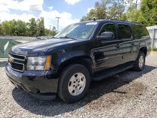 2012 Chevrolet Suburban C1500 LT