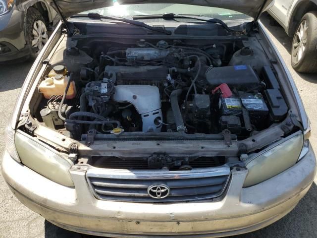 2001 Toyota Camry CE