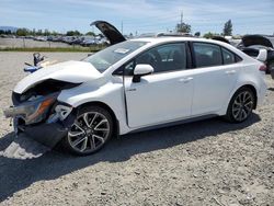 2020 Toyota Corolla XSE en venta en Eugene, OR