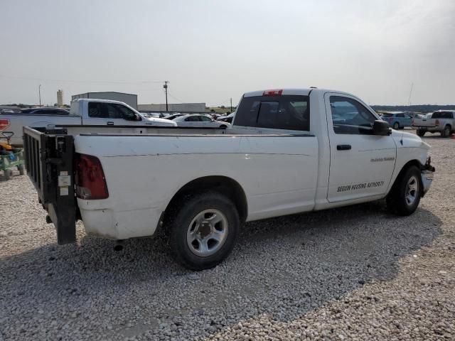 2011 Dodge RAM 1500