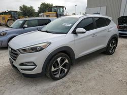 2016 Hyundai Tucson Limited en venta en Apopka, FL