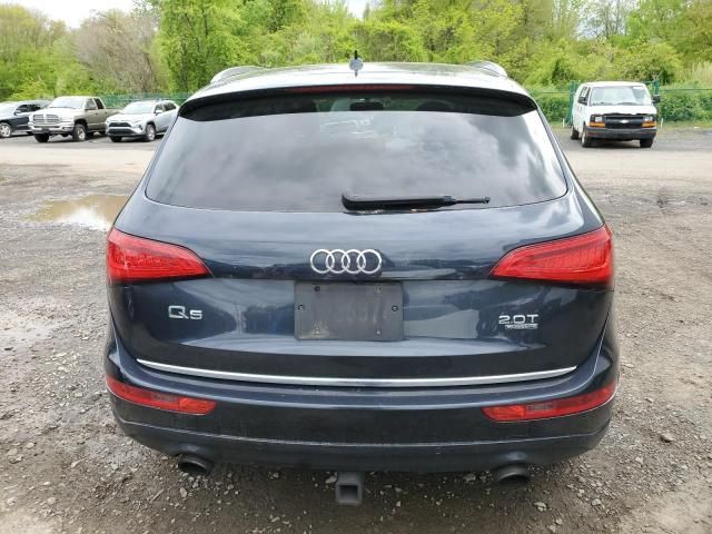 2016 Audi Q5 Premium Plus