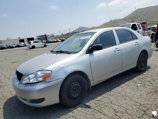 2007 Toyota Corolla CE