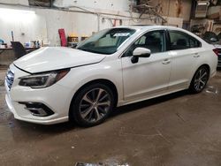 2019 Subaru Legacy 2.5I Limited en venta en Casper, WY