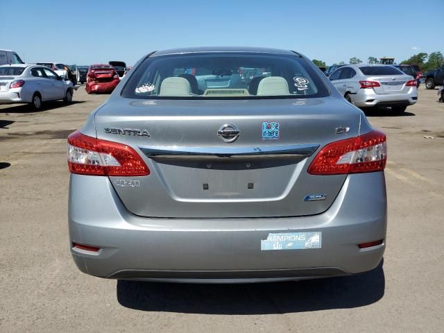 2013 Nissan Sentra S