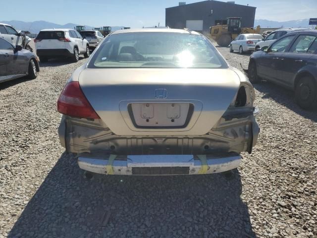 2003 Honda Accord EX